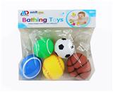 OBL996397 - 5粒搪胶球