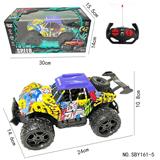 OBL996538 - Remote control cars / tanks
