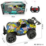 OBL996540 - Remote control cars / tanks
