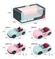 OBL996595 - Electric cars/ tanks