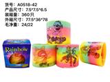 OBL996711 - Rainbow Circle