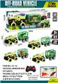 OBL996762 - Remote control cars / tanks