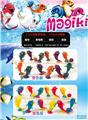 OBL997107 - 2.8寸海豚变色版 12只OPP袋装