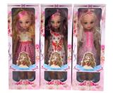 OBL997201 - 18寸肥童大眼 妹三款混装配 音乐