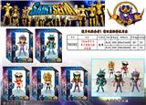 OBL997458 - 10CM圣斗士 单只盒装/5款