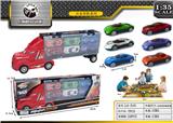 OBL997533 - 现代拖头带合金车