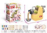 OBL997670 - 彩泥多色机高配版（黄灰色）