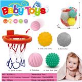 OBL997931 - 软胶玩具 5PCS