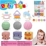 OBL997939 - 软胶玩具9PCS