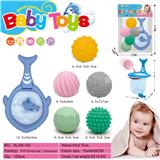 OBL997944 - 软胶玩具6PCS