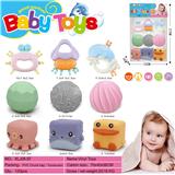 OBL997953 - 软胶玩具9PCS