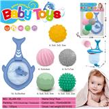 OBL997958 - 软胶玩具6PCS