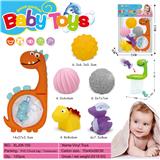 OBL997979 - 软胶玩具6PCS