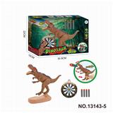 OBL998717 - 恐龙套装(仿真弹射恐龙)