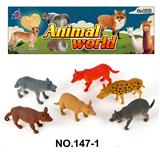 OBL998791 - 动物套装