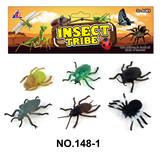 OBL998793 - 昆虫套装