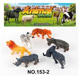 OBL998804 - 动物套装