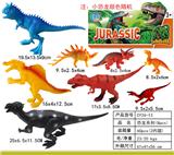 OBL998836 - 实身恐龙8pcs