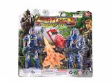 OBL999490 - Militarytoys&Policeset