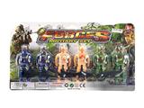 OBL999492 - Militarytoys&Policeset