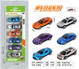 OBL999526 - Die-cast toys