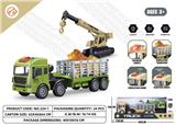 OBL999633 - 声光工程动物运输吊车组合