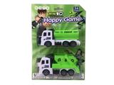 OBL999675 - BEN10回力工程车
